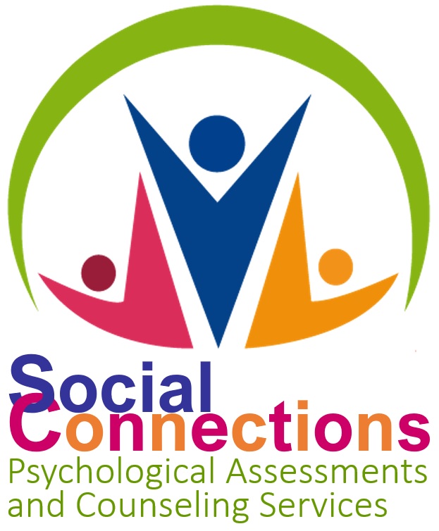 Social Connections: Psychological Assessments & Counseling Services | 4425 W Airport Fwy STE 379, Irving, TX 75062 | Phone: (214) 517-2951