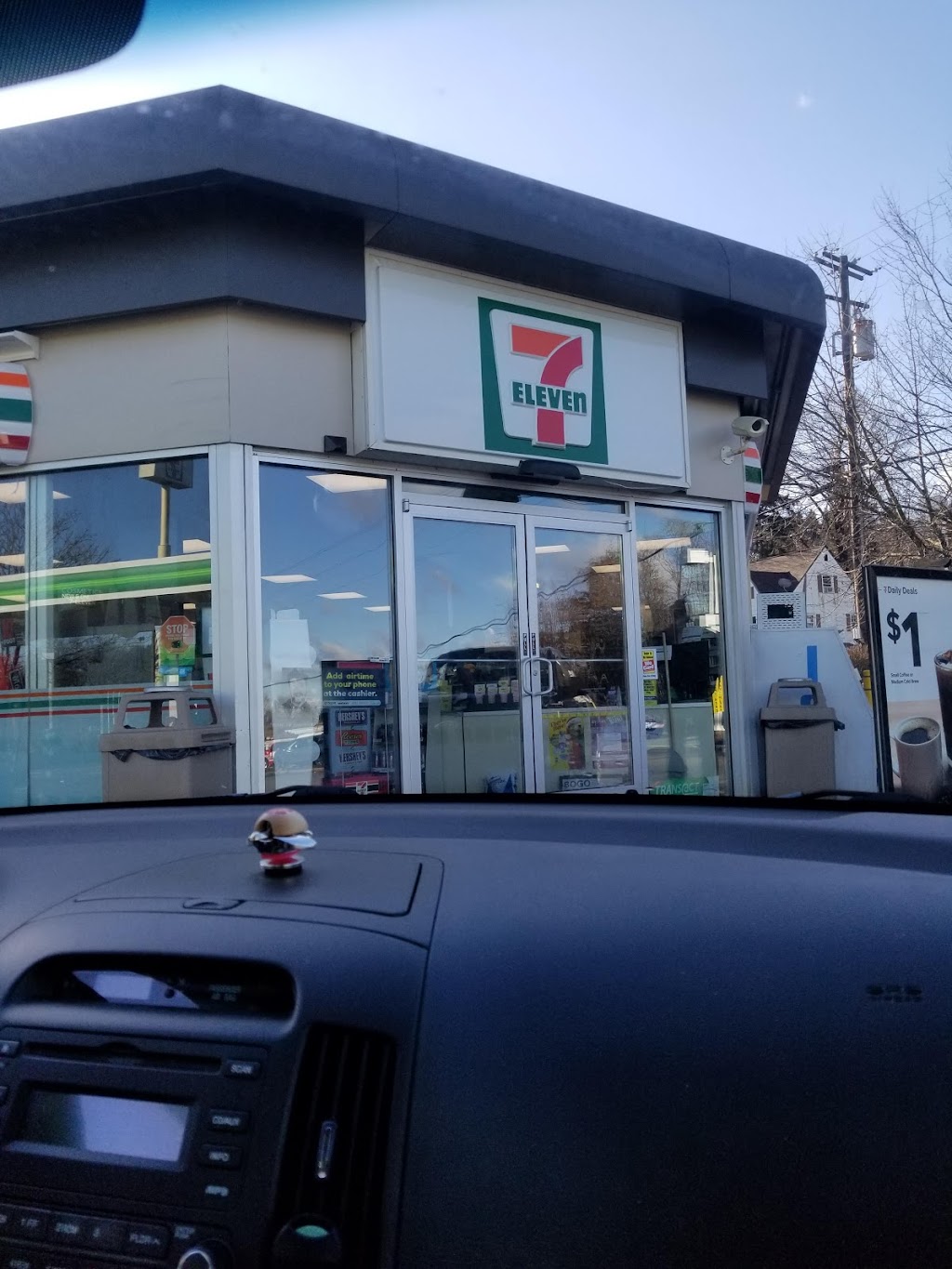 7-Eleven | 7910 US-30, Irwin, PA 15642, USA | Phone: (724) 863-1650