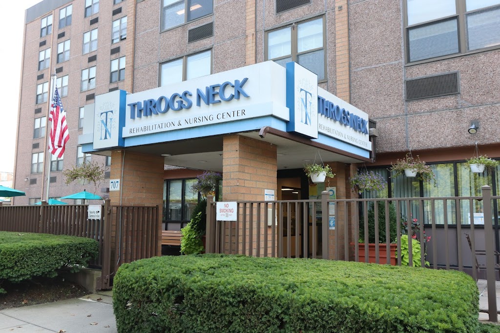 Throgs Neck Rehabilitation & Nursing Center | 707 Throgs Neck Expy, Bronx, NY 10465, USA | Phone: (718) 430-0003