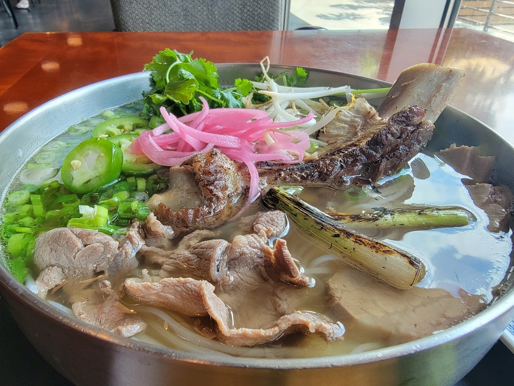 Seoul Pho (K-TOWN) | 450 S Western Ave, Los Angeles, CA 90020, USA | Phone: (510) 343-6965