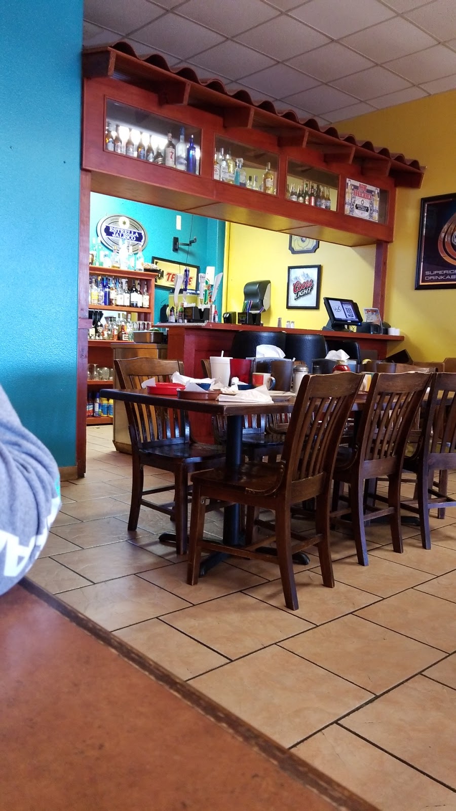 Cancun Mexican Restaurant | 6314 Yorktown Blvd #205, Corpus Christi, TX 78414 | Phone: (361) 986-8622