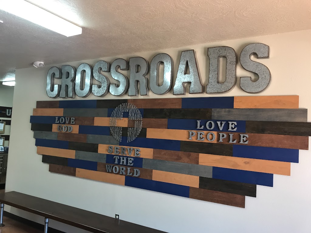 Crossroads Bible Fellowship | 2412 U.S. Rt. 66, Edgewood, NM 87015, USA | Phone: (505) 832-0909