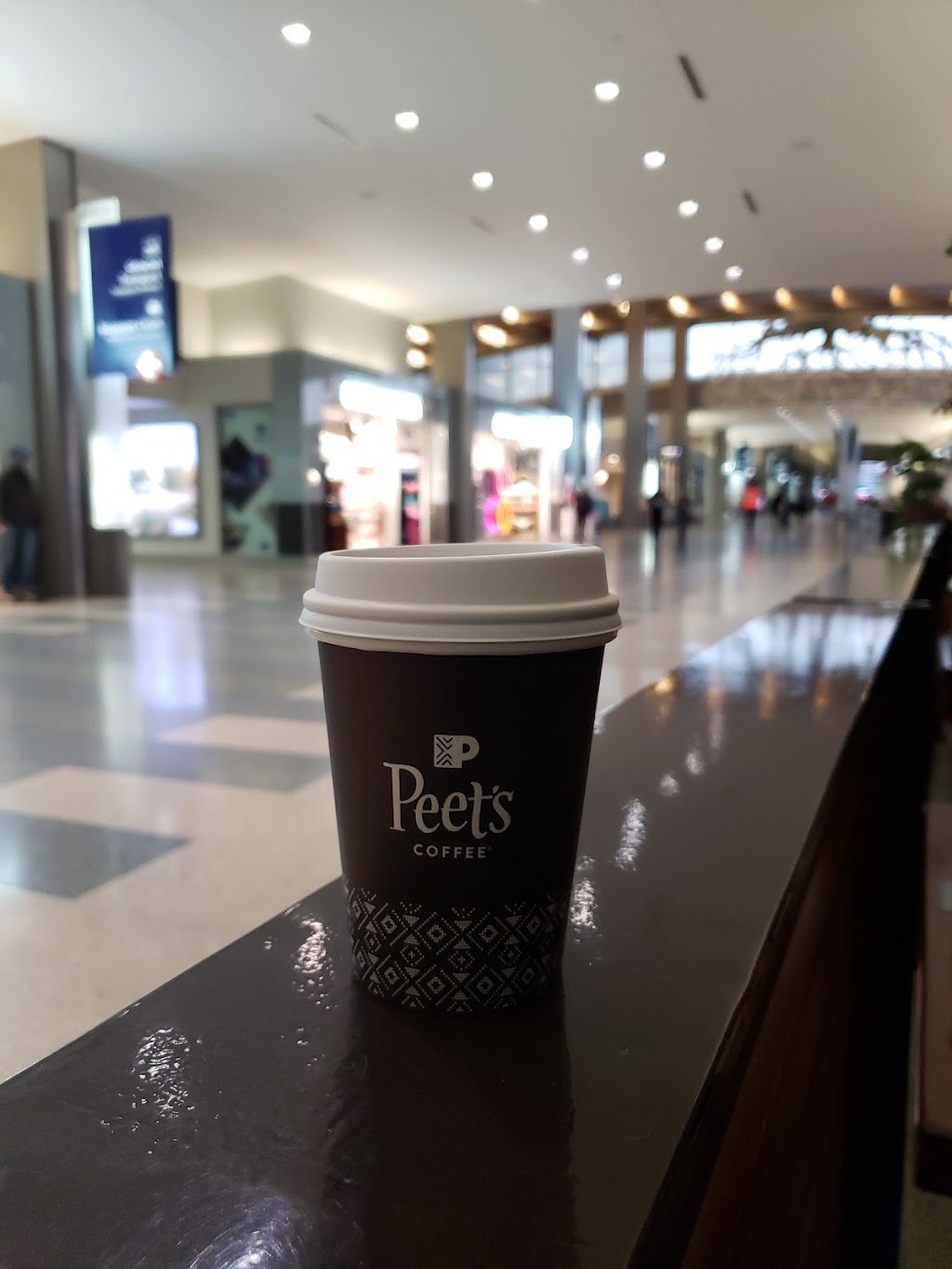 Peets Coffee & Tea | 6900 Airport Blvd Terminal B Arrivals, Sacramento, CA 95837, USA | Phone: (916) 709-6648