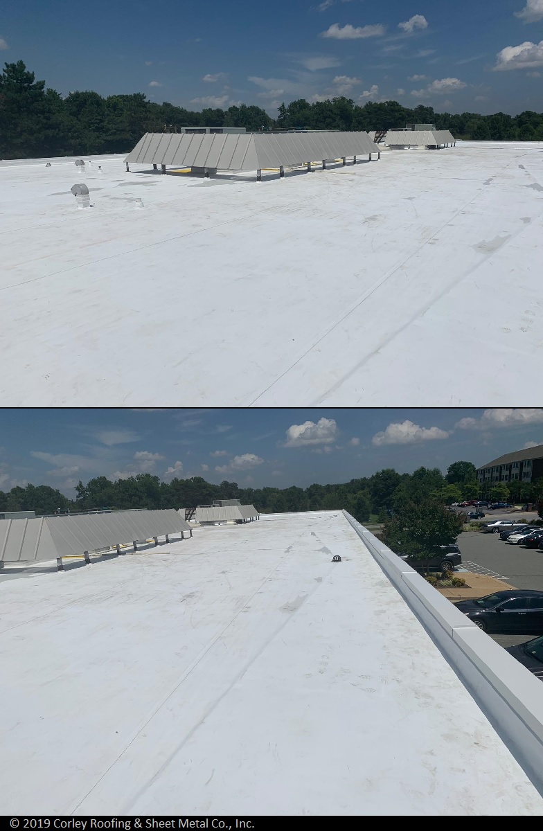 Corley Roofing & Sheet Metal | 4941 Beech Pl, Temple Hills, MD 20748, USA | Phone: (301) 894-4460