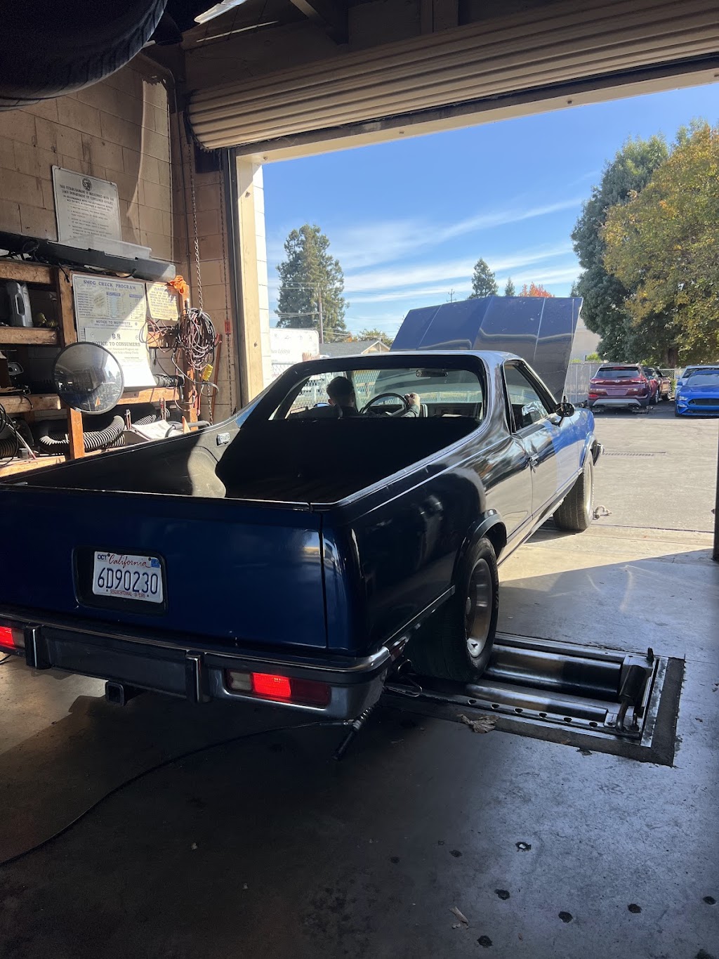 BAY SMOG CHECK | 258 W Tennyson Rd, Hayward, CA 94544, USA | Phone: (510) 887-4735