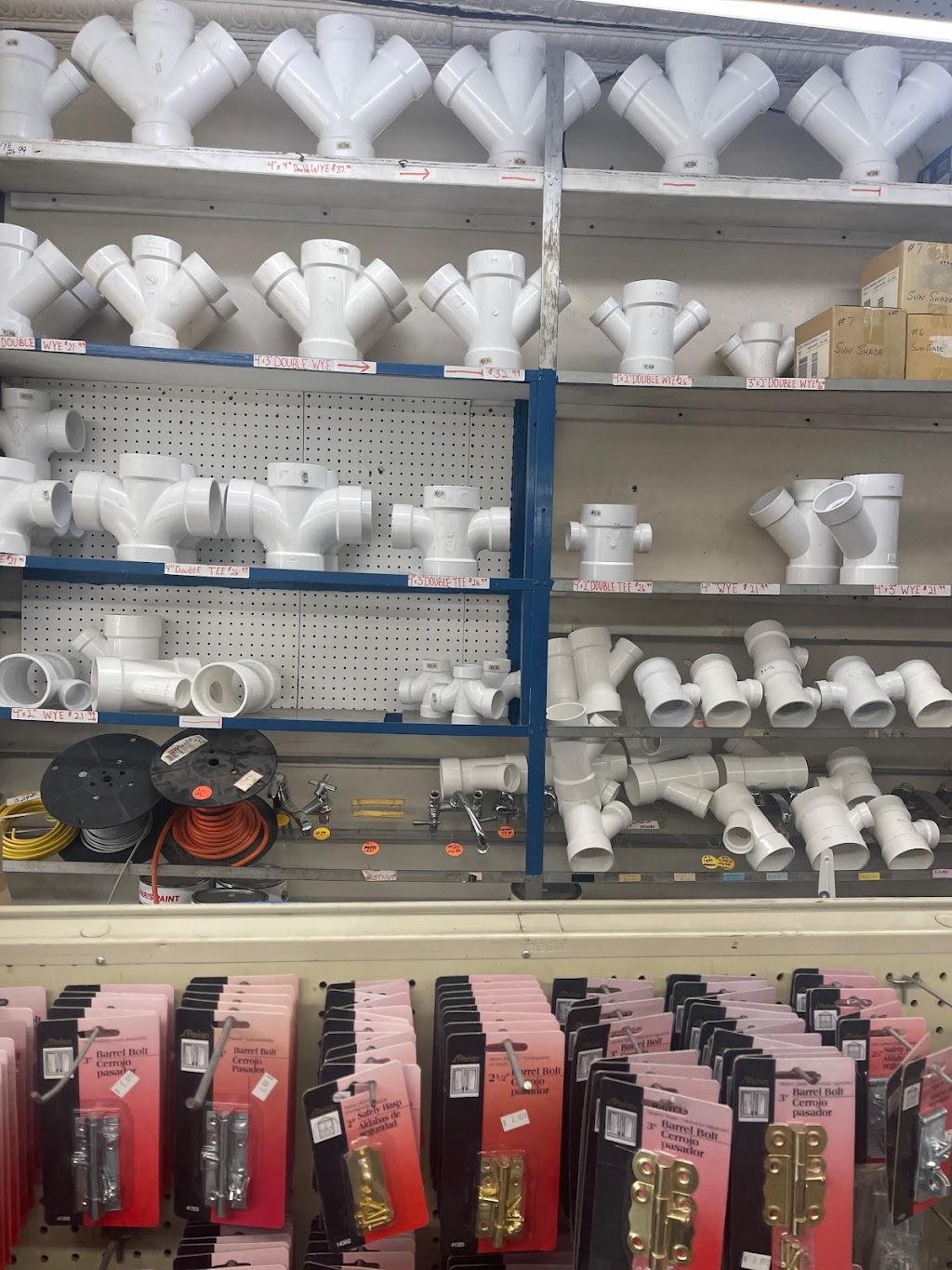 Pitkin Plumbing & Hardware Supplies | 2681 Pitkin Ave, Brooklyn, NY 11208, USA | Phone: (718) 348-1104