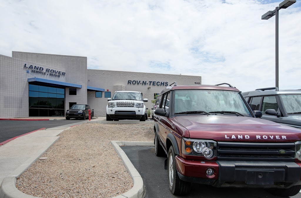 Rov-N-Techs | 15455 N 83rd Way, Scottsdale, AZ 85260, USA | Phone: (480) 998-6617