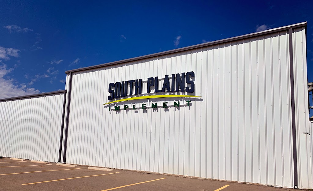 South Plains Implement | 1783 E Marshall Howard Blvd, Littlefield, TX 79339, USA | Phone: (806) 385-5108