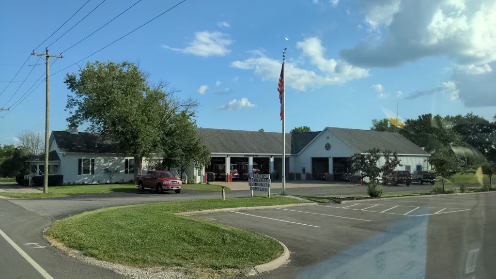 Allen Twp Fire Department | 16945 Allen Center Rd, Marysville, OH 43040, USA | Phone: (937) 642-5536