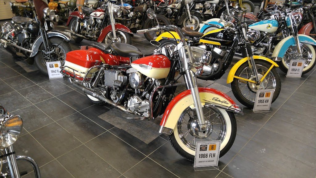 Garden State Harley-Davidson | 1775 NJ-10, Morris Plains, NJ 07950, USA | Phone: (973) 898-7100