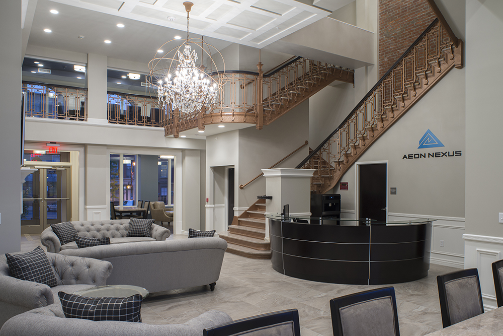 Aeon Nexus | 138 State St, Albany, NY 12207, USA | Phone: (518) 708-8971