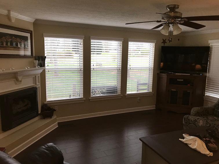 Budget Blinds of Lexington and Salisbury | 143 Oakmont Dr, Advance, NC 27006, USA | Phone: (336) 310-0944