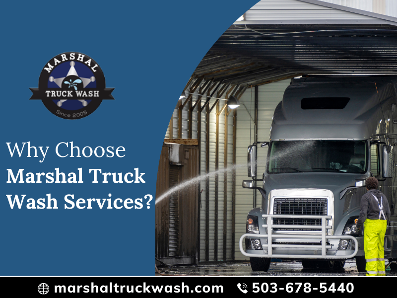Marshal Truck Wash | Truck Wash in Aurora | 12271 Melinda Lane Northeast, Aurora, OR 97002, USA | Phone: (503) 678-5440