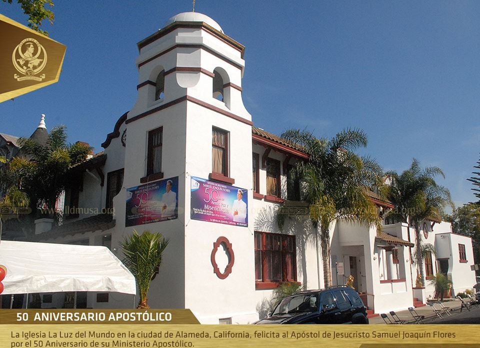 La Luz Del Mundo Church | 2167 Central Ave, Alameda, CA 94501, USA | Phone: (510) 865-1550