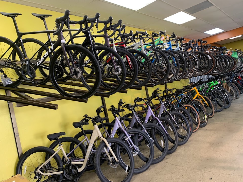 Competitive Edge Cyclery | 1869 W Foothill Blvd Ste 100, Upland, CA 91786, USA | Phone: (909) 985-2453
