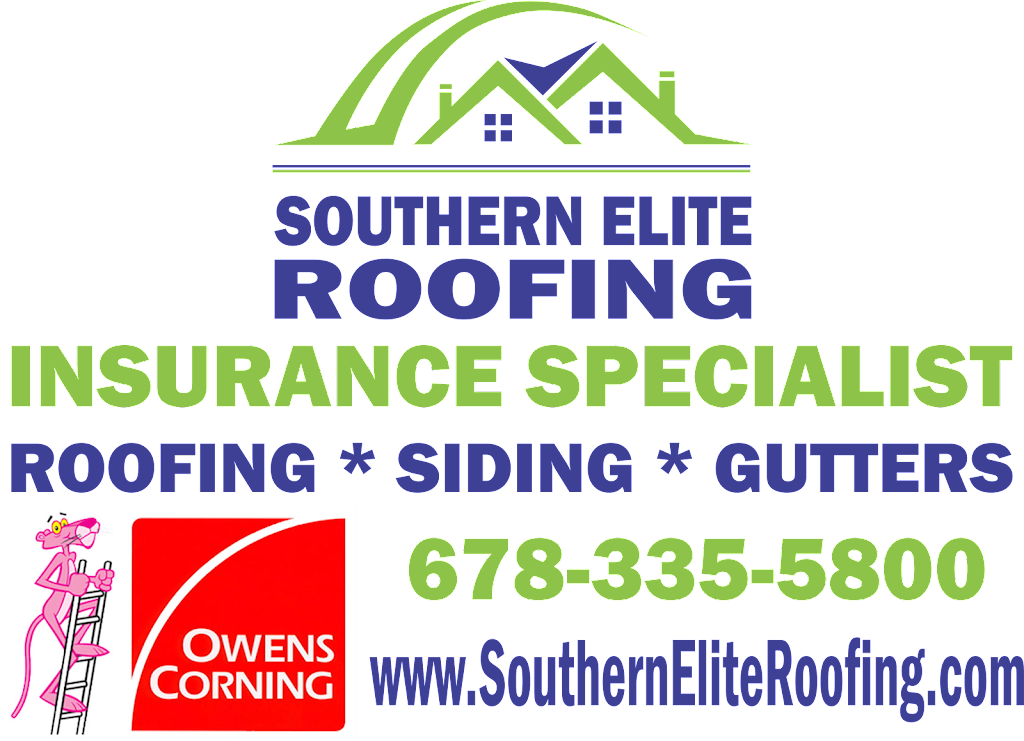 Southern Elite Roofing, Inc. | 4255 Wade Green Rd STE 110, Kennesaw, GA 30144, USA | Phone: (678) 335-5800