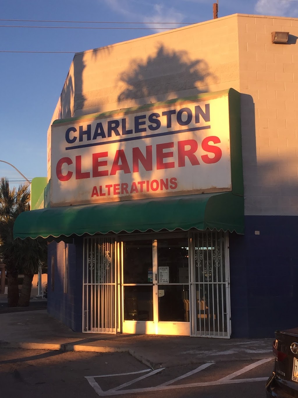Charleston Cleaners | 4805 E Charleston Blvd, Las Vegas, NV 89104, USA | Phone: (702) 431-8822