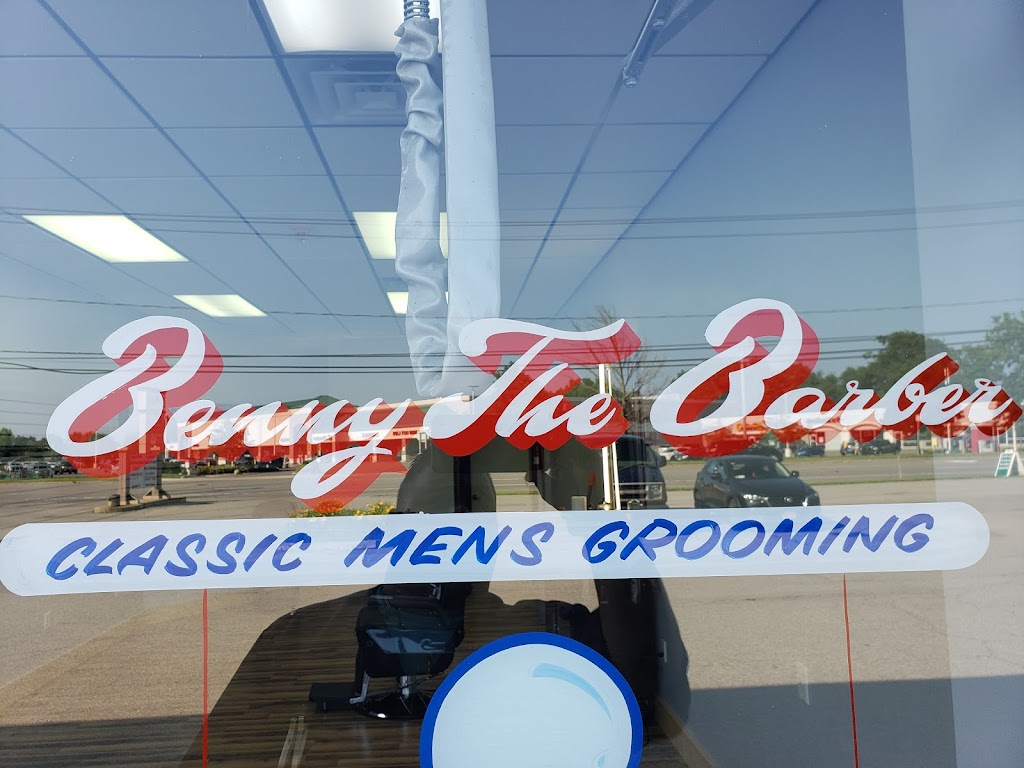 Benny The Barber | 6853 Erie Rd, Derby, NY 14047, USA | Phone: (716) 238-6194