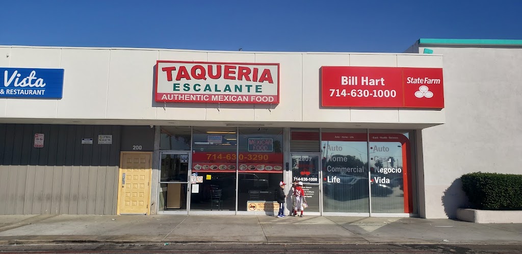 Taqueria Escalante | 2805 E Lincoln Ave, Anaheim, CA 92806, USA | Phone: (714) 630-3290