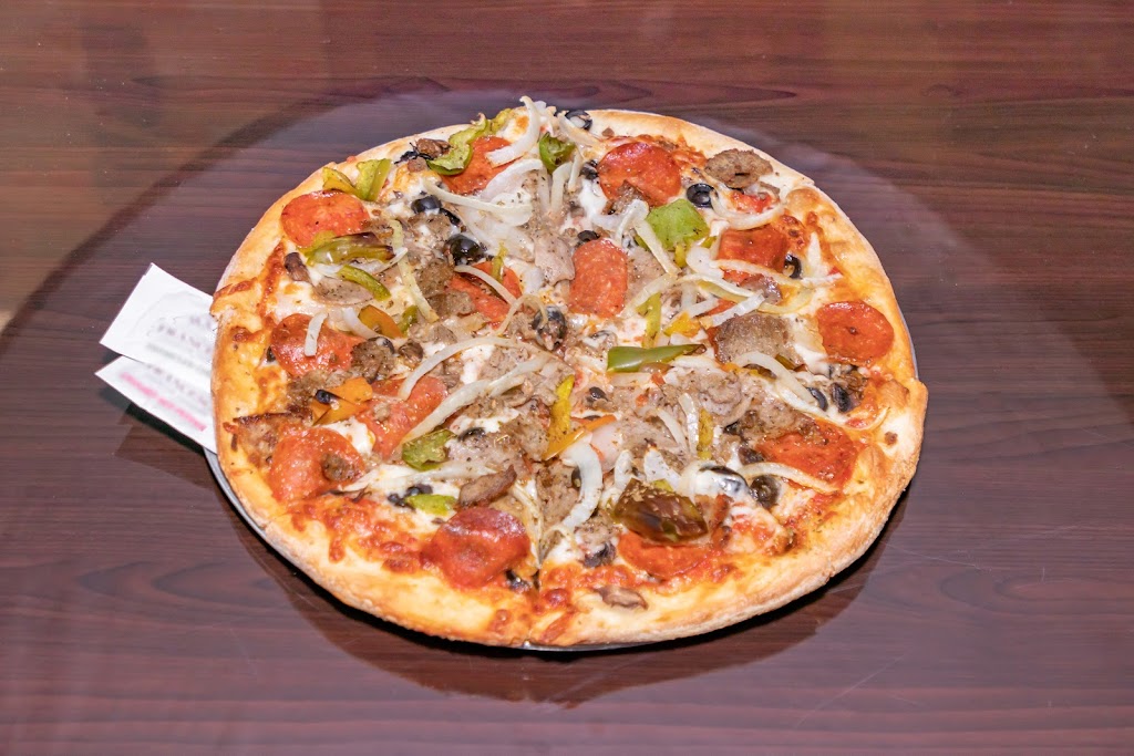 Leftys Pizza & Breakfast | 750 E Pyle Ave, Las Vegas, NV 89183, USA | Phone: (702) 614-8575
