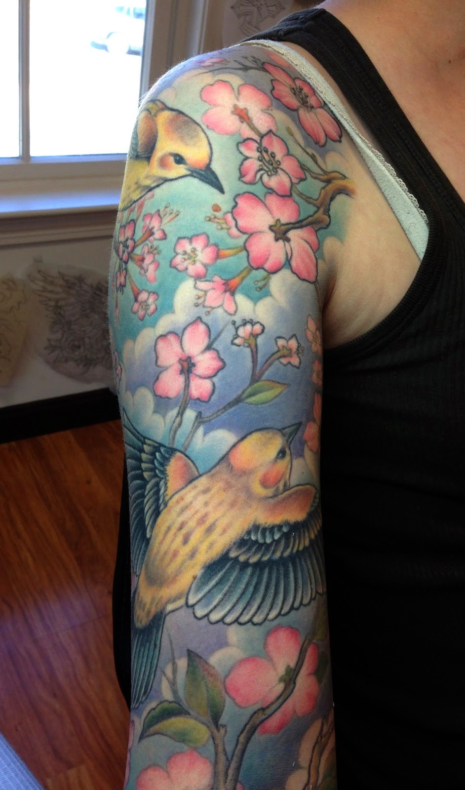 The Gallery Tattoo Studio | 1139 Main St, Concord, MA 01742, USA | Phone: (978) 610-6861