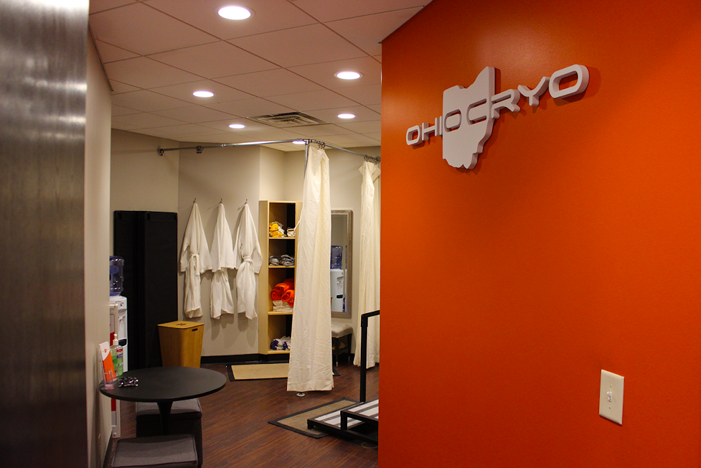 Ohio Cryo | 7601 Sawmill Rd, Dublin, OH 43016, USA | Phone: (614) 768-2796