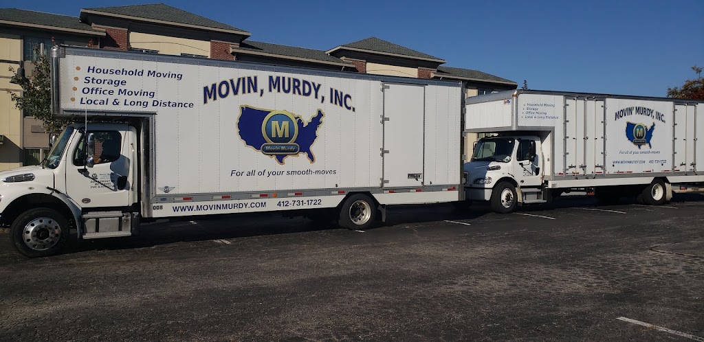 Movin Murdy Inc | 1126 3rd St, North Versailles, PA 15137, USA | Phone: (412) 371-3050
