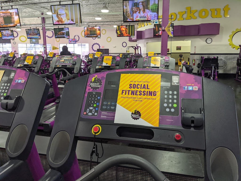 Planet Fitness | 3121 Leland Dr, Raleigh, NC 27616, USA | Phone: (919) 276-5322