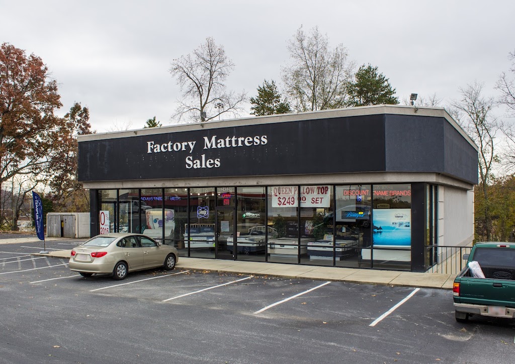 Factory Mattress Sales | 2452 US Hwy 70 SE, Hickory, NC 28602, USA | Phone: (828) 322-2187