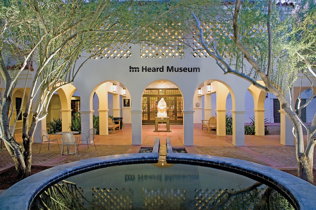 Heard Museum | Photo 6 of 10 | Address: 2301 N Central Ave, Phoenix, AZ 85004, USA | Phone: (602) 252-8840