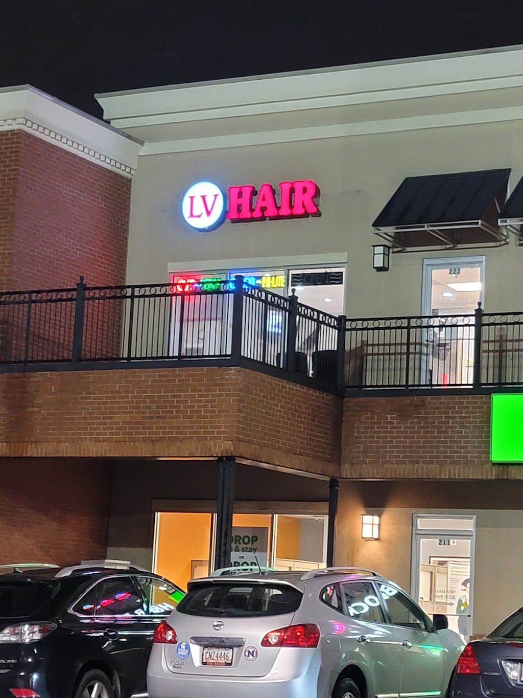 LV Hair Salon | 4715 Atlanta Rd #222, Smyrna, GA 30080, USA | Phone: (404) 792-0800