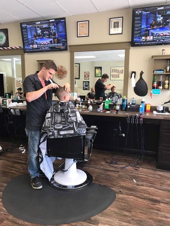 TJs Barber Shop | 474 Main St, Wilmington, MA 01887, USA | Phone: (978) 267-4154