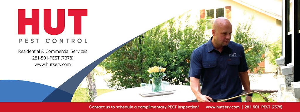 HUT Pest Control | 18007 Mueschke Rd, Cypress, TX 77433, USA | Phone: (281) 501-7378