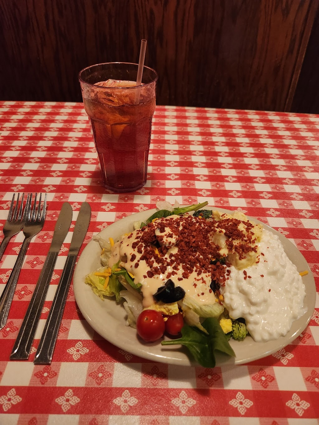 Spaghetti Works | 8416 Park Dr, Ralston, NE 68127, USA | Phone: (402) 592-1444