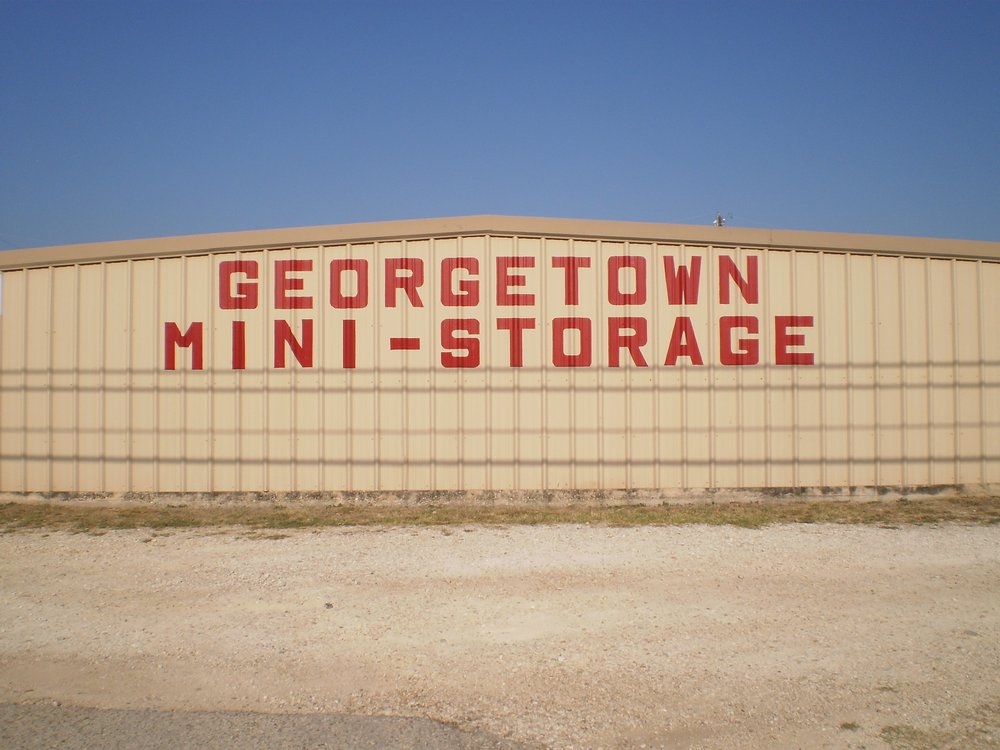Georgetown Mini Storage | 2220 N Austin Ave, Georgetown, TX 78626, USA | Phone: (512) 863-0197