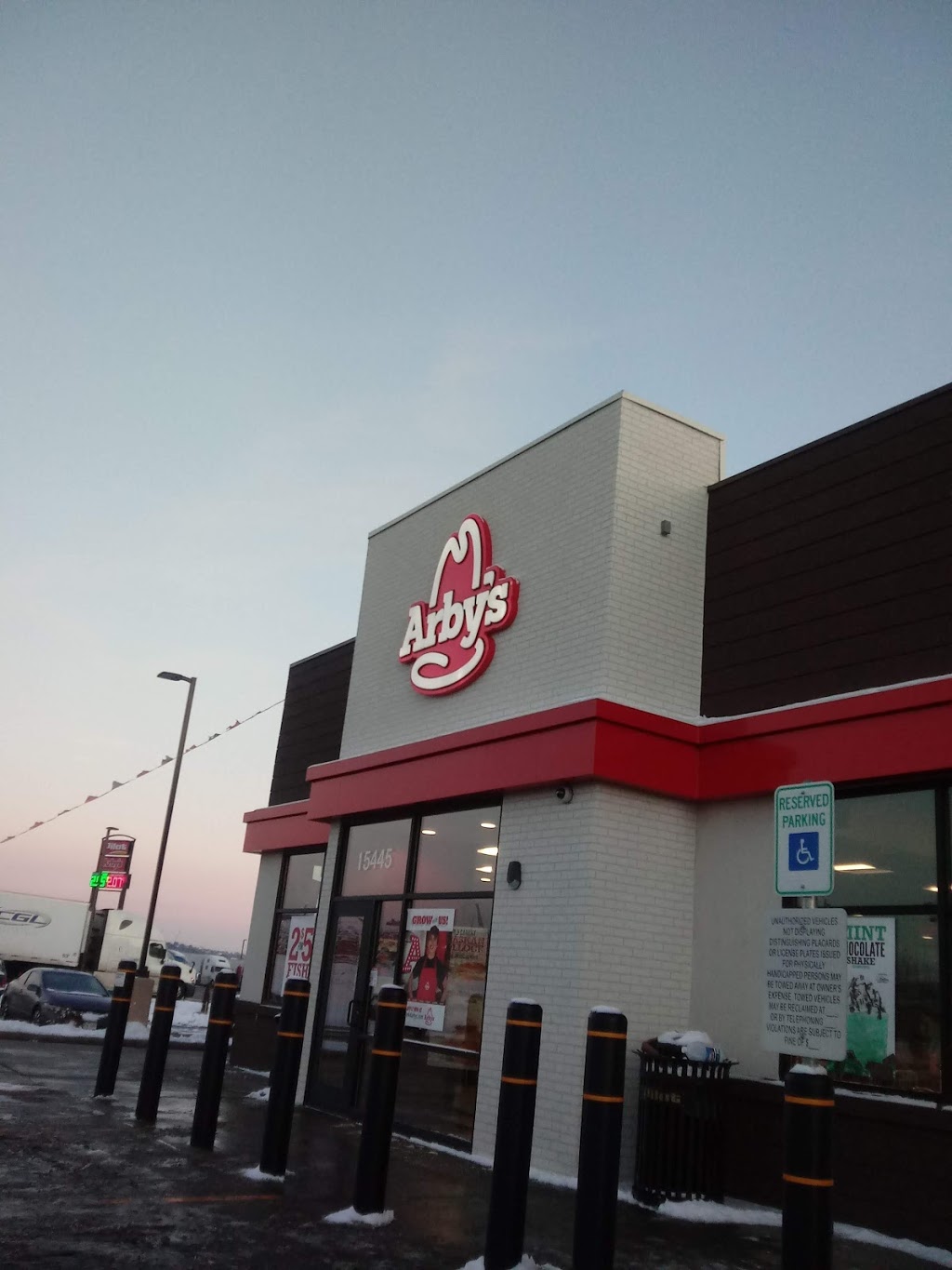 Arbys | 15455 Terazzo Drive, Monument, CO 80132, USA | Phone: (719) 481-8810