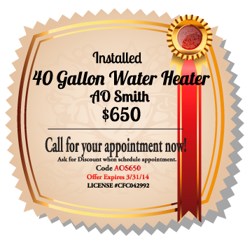 Emory Garland Plumbing | 17420 US Hwy 41 Suite 107, Lutz, FL 33549, USA | Phone: (813) 909-7418