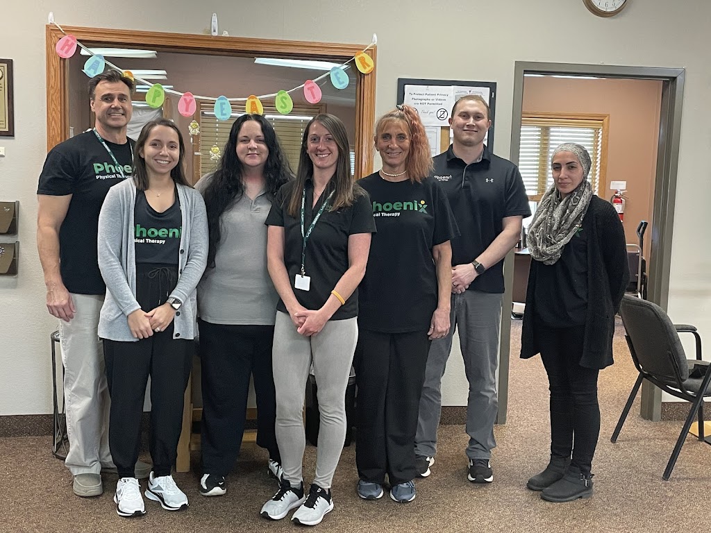 Phoenix Physical Therapy | 2860 Canfield Rd, Youngstown, OH 44511, USA | Phone: (330) 799-6298