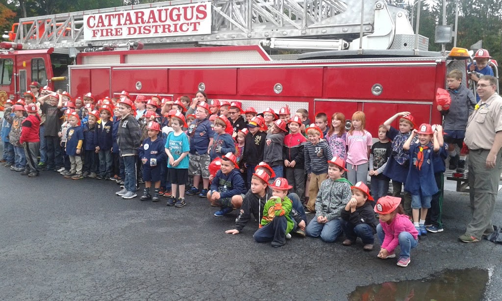 Cattaraugus Fire Co | 24 Memorial Dr, Cattaraugus, NY 14719, USA | Phone: (716) 257-9299