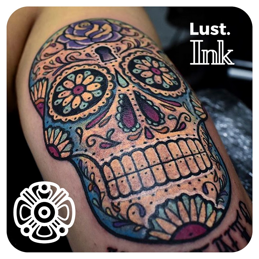 Lust Ink Tattoo | Calle Hermenegildo Galeana 8336-B, Zona Centro, 22000 Tijuana, B.C., Mexico | Phone: 664 184 2500