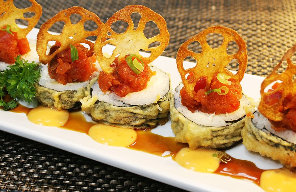 Oki Doki roll and sushi | 724 N Brea Blvd #B, Brea, CA 92821, USA | Phone: (714) 255-1178