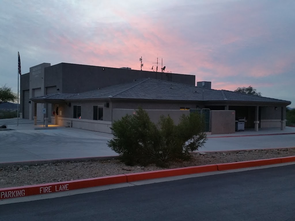 Daisy Mountain Fire Department Station 142 | 41104 N Daisy Mountain Dr, Anthem, AZ 85086 | Phone: (623) 465-7400