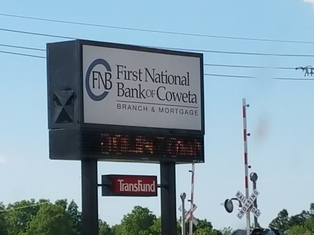 First National Bank of Coweta/ Branch & Mortgage | 10097 S 241st E Ave, Broken Arrow, OK 74014, USA | Phone: (918) 486-9404