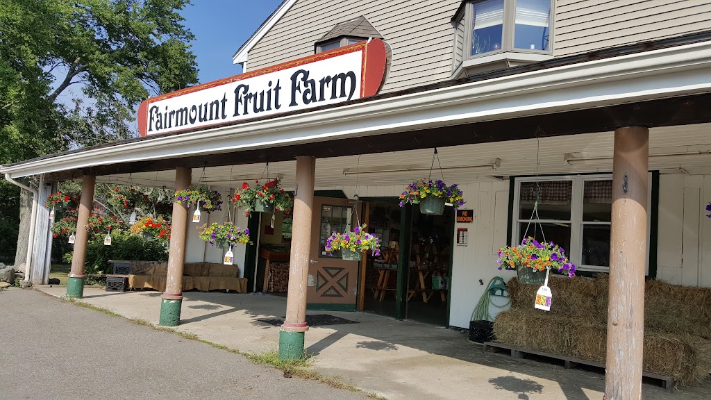 Fairmount Fruit Farm | 885 Lincoln St, Franklin, MA 02038, USA | Phone: (508) 533-8737