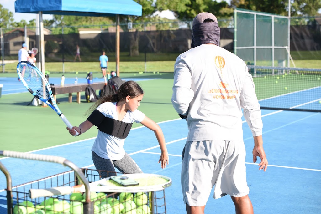 Chow Tennis Academy | 8100 SW 132nd Ave Winston Park, Clubhouse Courts, Miami, FL 33183, USA | Phone: (786) 333-8811