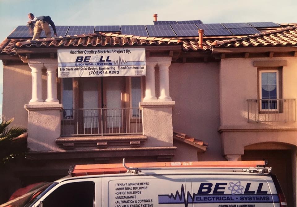 Bell Solar & Electrical Systems | 955 Grier Dr #A, Las Vegas, NV 89119, USA | Phone: (702) 914-9393