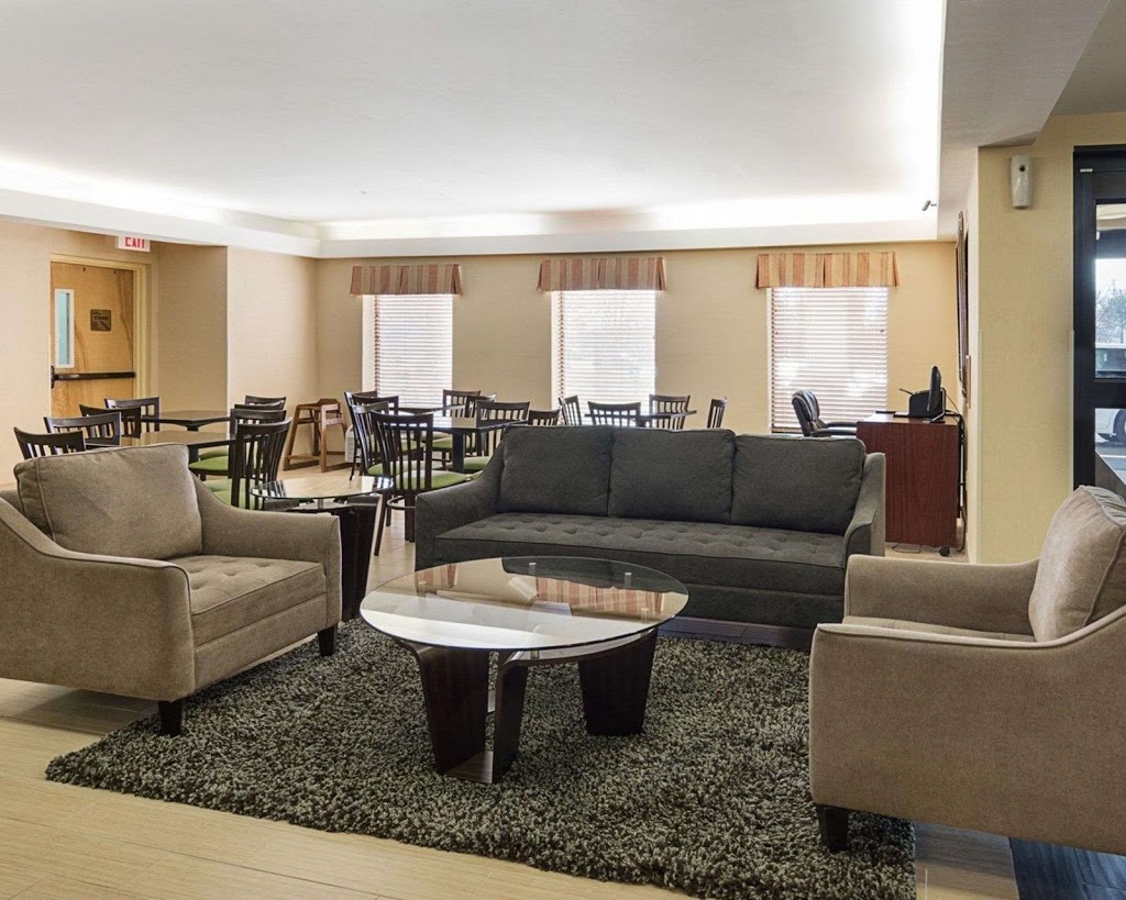 Quality Inn Richmond Airport | 5240 Airport Square Ln, Sandston, VA 23150, USA | Phone: (804) 621-0361