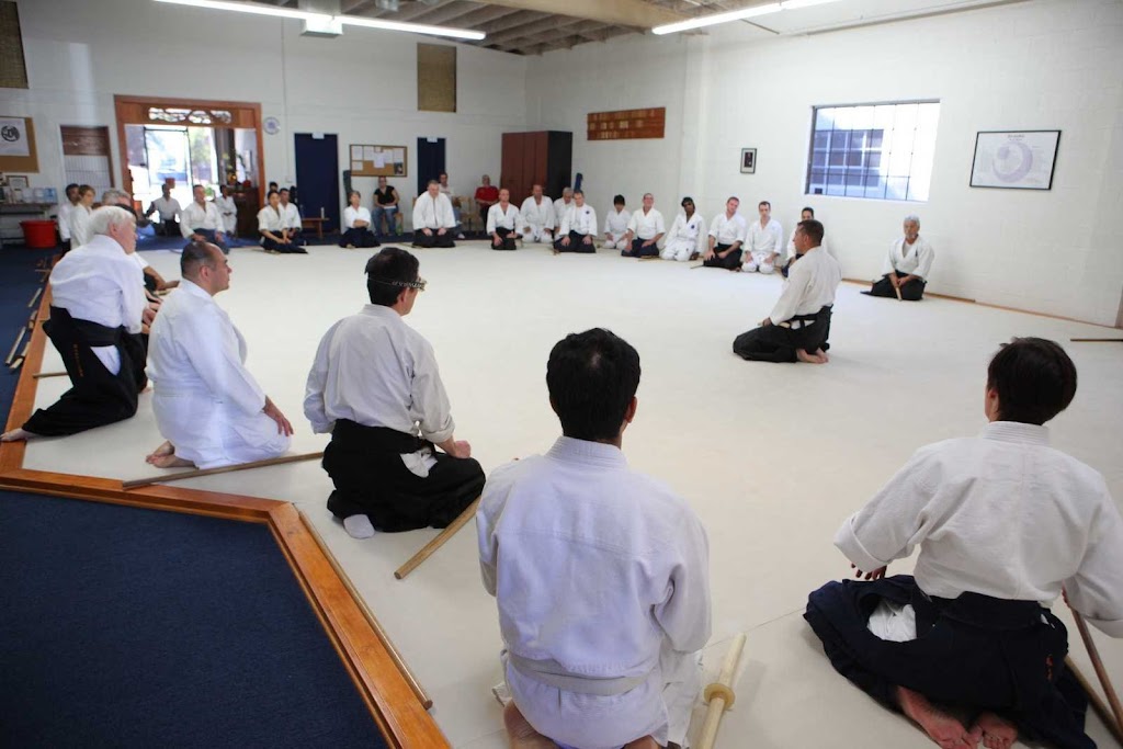 Aikido Daiwa | 317 N Victory Blvd, Burbank, CA 91502, USA | Phone: (818) 433-7174