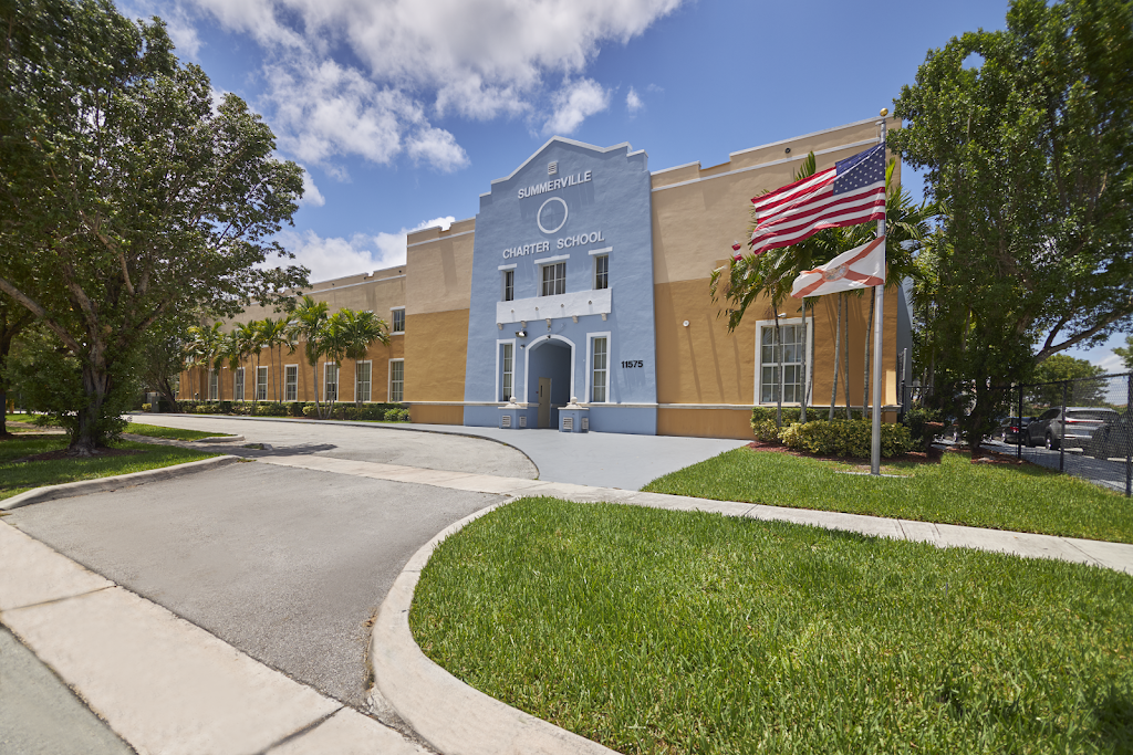 Summerville Advantage Academy | 11575 SW 243rd St, Princeton, FL 33032, USA | Phone: (305) 253-2123