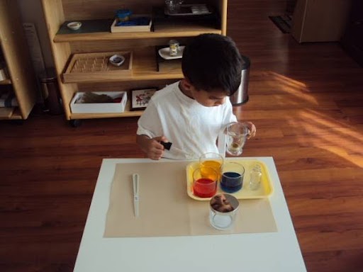 Bamboo Montessori Preschool | 15410 NE 99th St, Vancouver, WA 98682, USA | Phone: (360) 254-4279